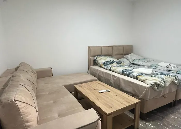 Apartman Smestaj Kod Lazarice Sid *