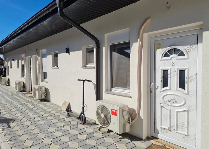 Apartman Smestaj Kod Lazarice Sid *