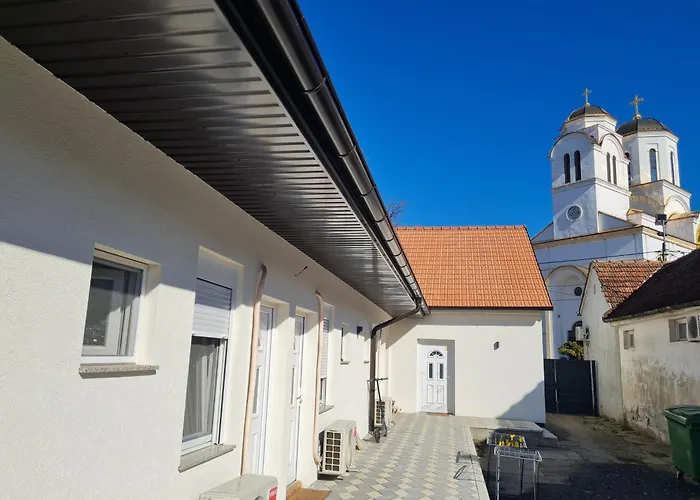 Smestaj Kod Lazarice Sid * Sid